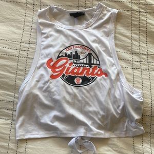 SF Giants • women’s tank